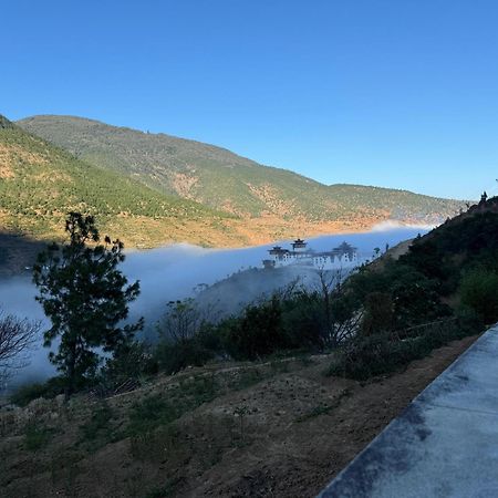 Wangdue Ecolodge Wangdue Phodrang Екстер'єр фото
