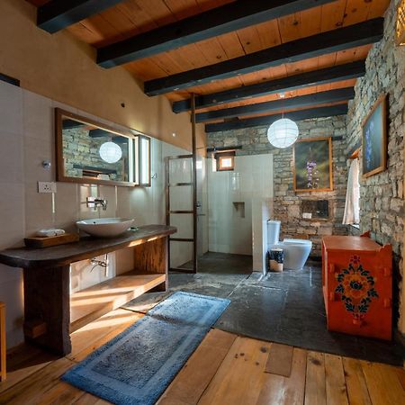 Wangdue Ecolodge Wangdue Phodrang Екстер'єр фото