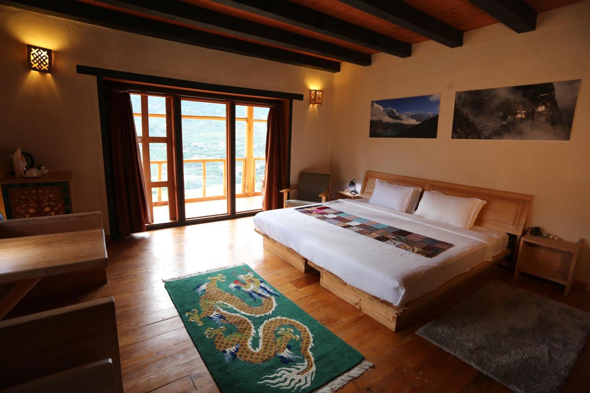 Wangdue Ecolodge Wangdue Phodrang Екстер'єр фото
