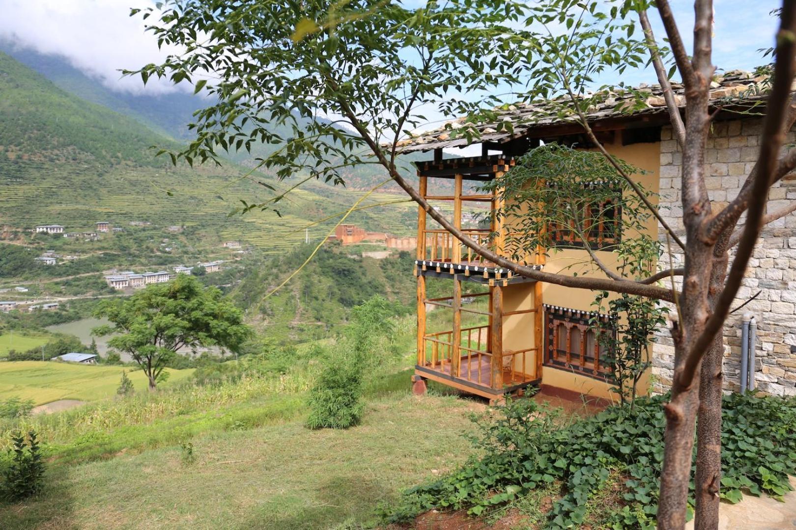 Wangdue Ecolodge Wangdue Phodrang Екстер'єр фото