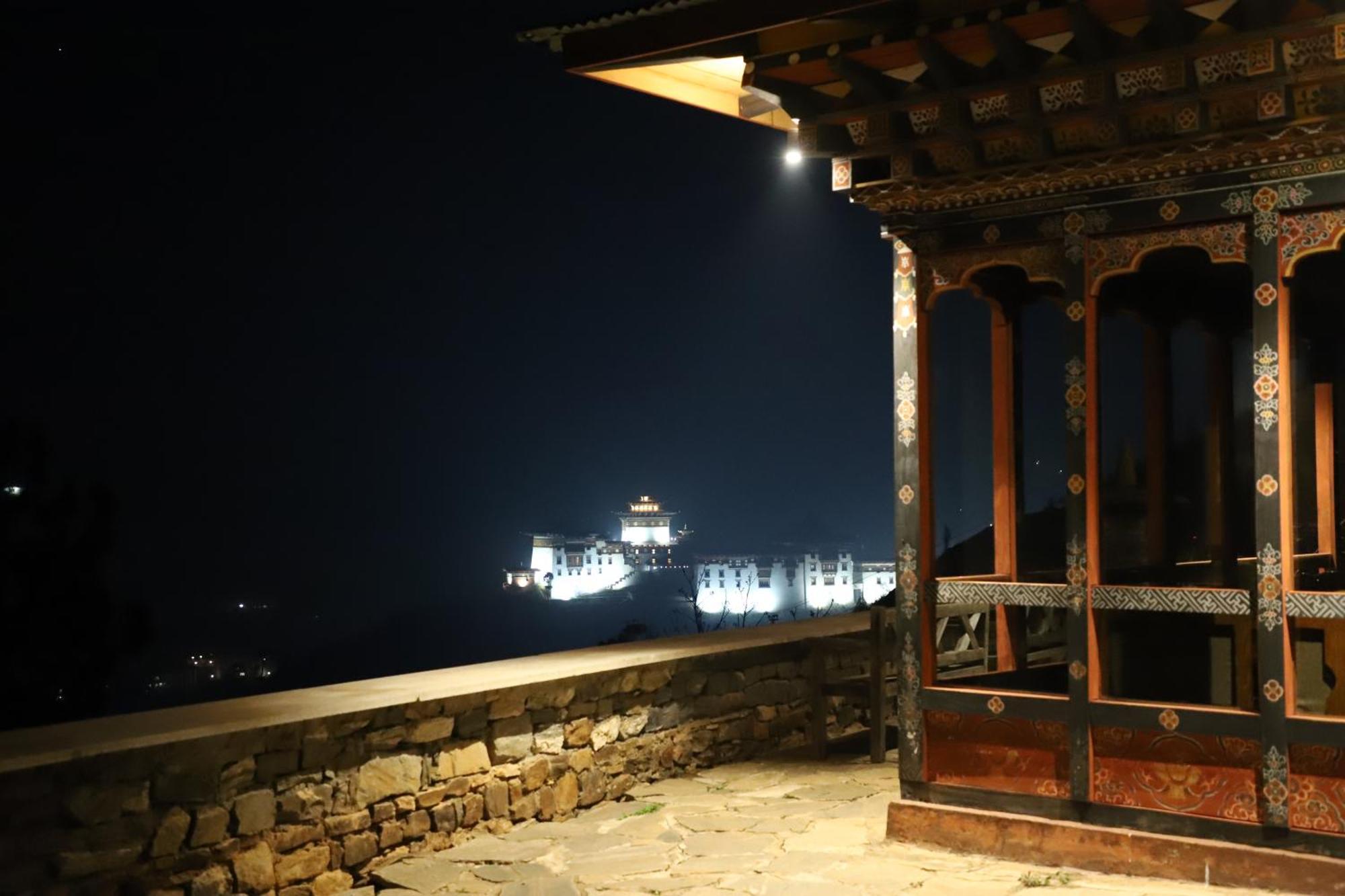 Wangdue Ecolodge Wangdue Phodrang Екстер'єр фото