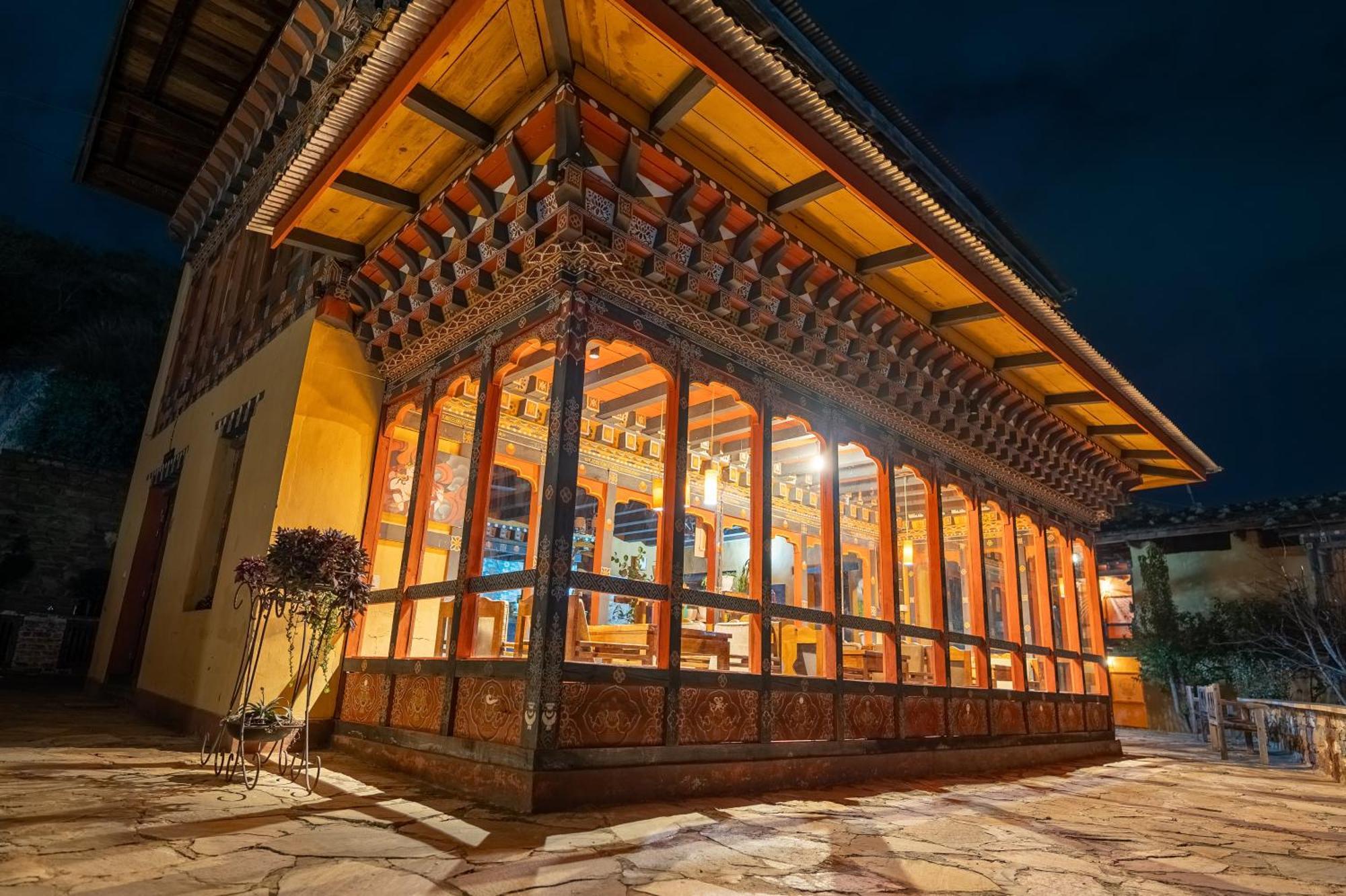 Wangdue Ecolodge Wangdue Phodrang Екстер'єр фото