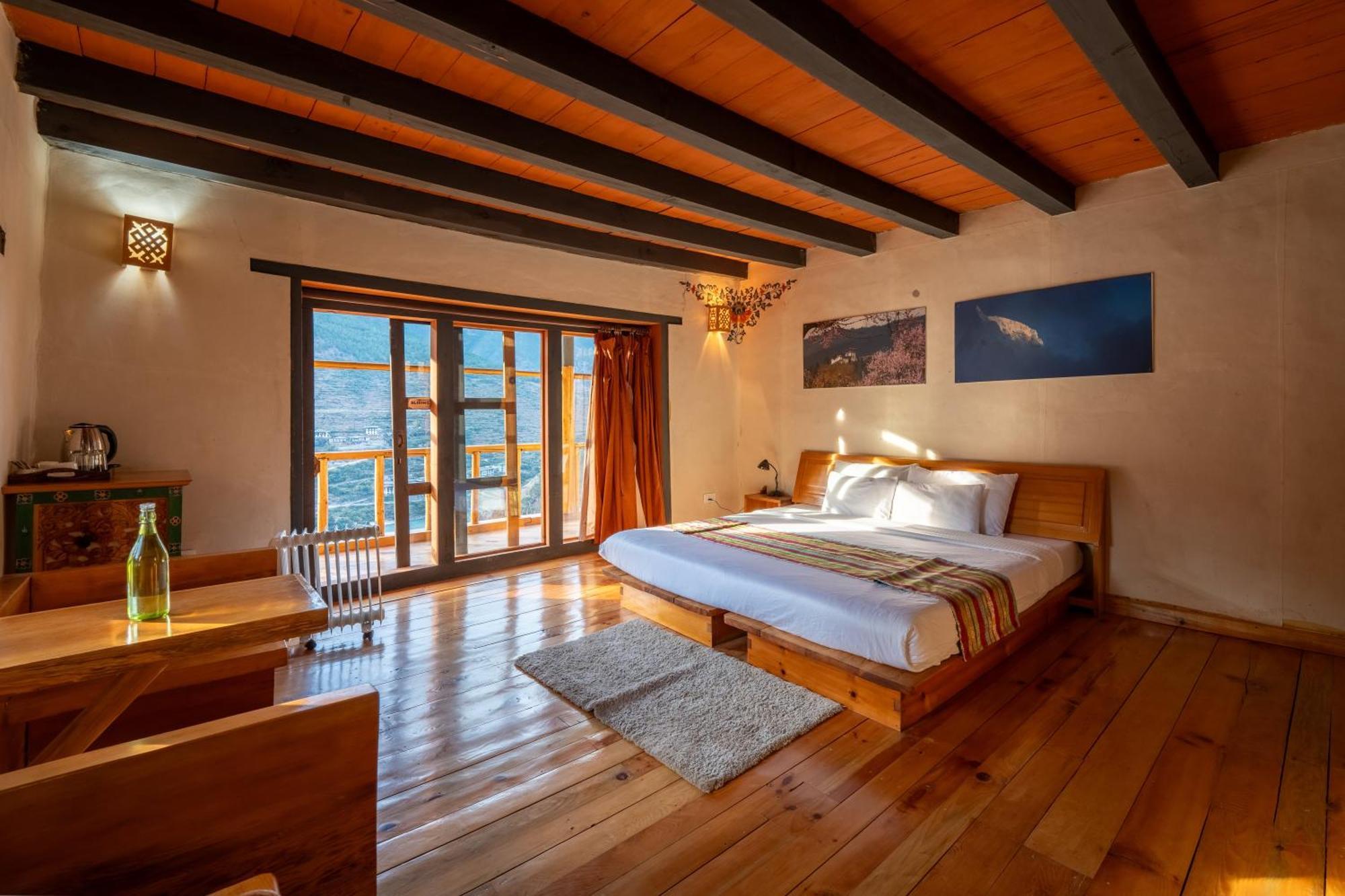 Wangdue Ecolodge Wangdue Phodrang Екстер'єр фото